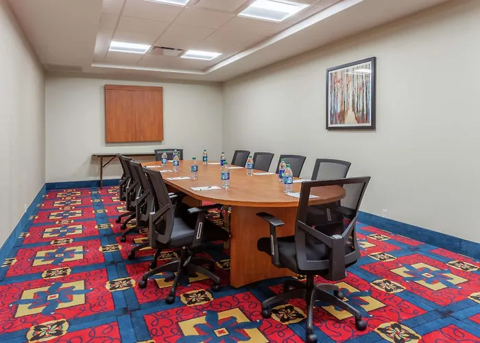 Hampton Inn Jefferson City At Capital Mall