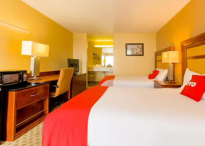 Oyo Hotel Lebanon Mo I-44