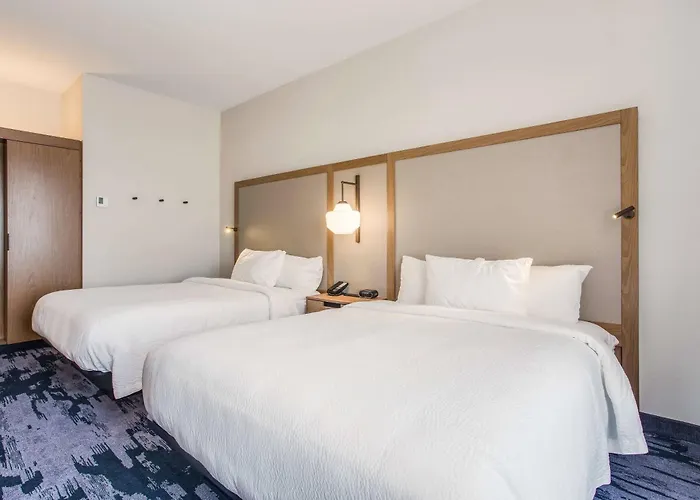 Fairfield Inn & Suites Rolla