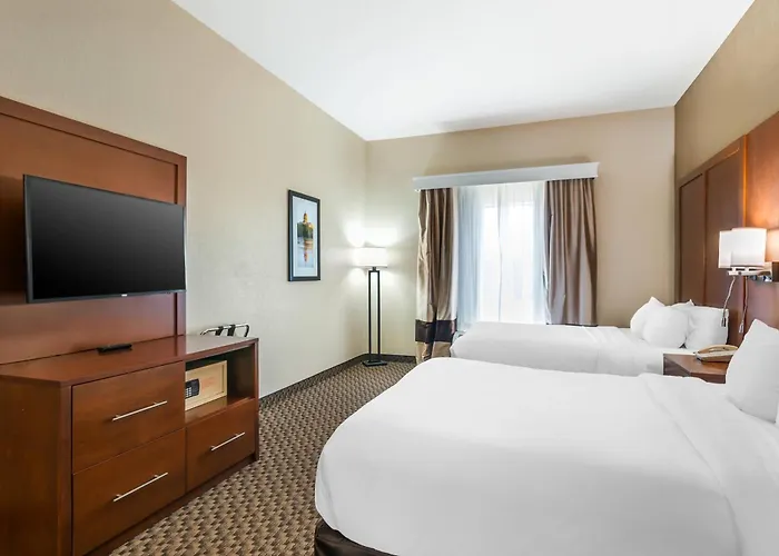 Comfort Suites - Jefferson City