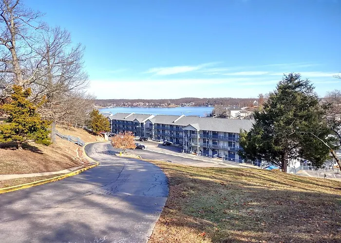 H Lake Front!, Remolded, Boat Slip, Patio Views, Pool, Perfect Location!