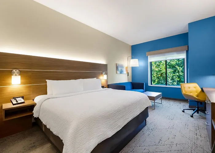 Holiday Inn Express Rolla By Ihg